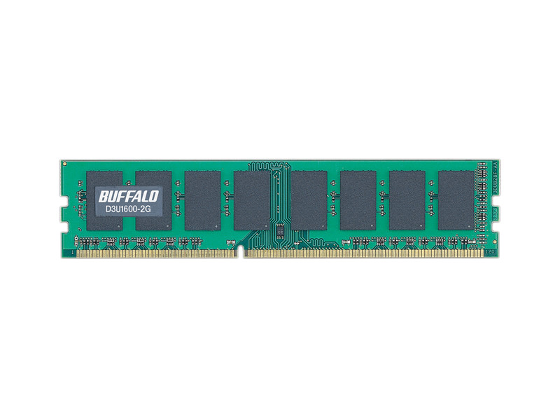 D3U1600-8G : DIMM | バッファロー