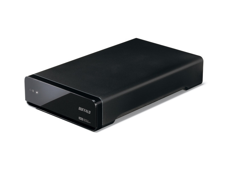 外付けHDD 3TB | BUFFALO | HD-AVSV3.0U3/VPC/タブレット