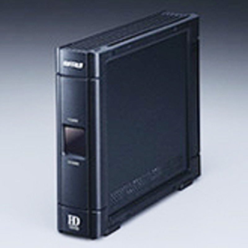 HD-CN1.0TU2 : 外付けHDD : DriveStation | バッファロー