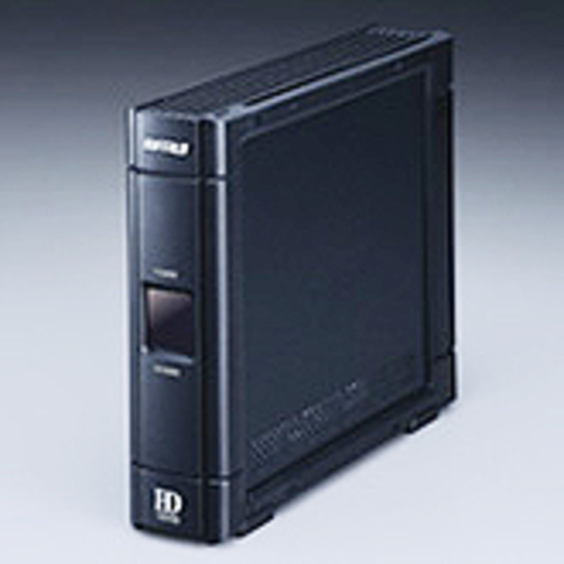 BUFFALO HD-ALS1.0TU2/VJ 外付けHDD