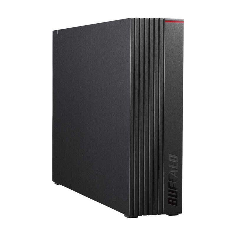 BUFFALO 外付けHDD HD-EDS4.0U3-BA