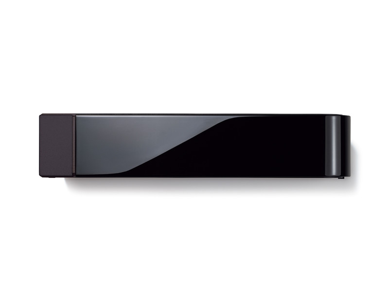 BUFFALO USB2.0用 外付けハードディスク 2TB ブラック HD-LS2.0TU2