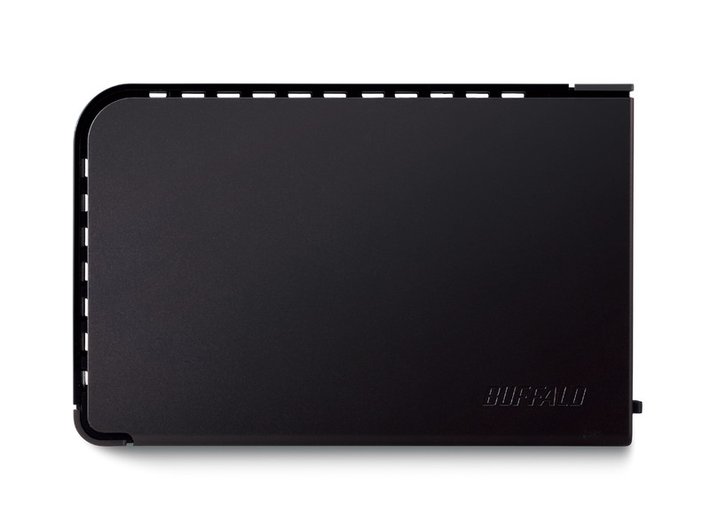 バッファロー外付けHDD 1.0TB BUFFALO HD-LS1.0TU2D