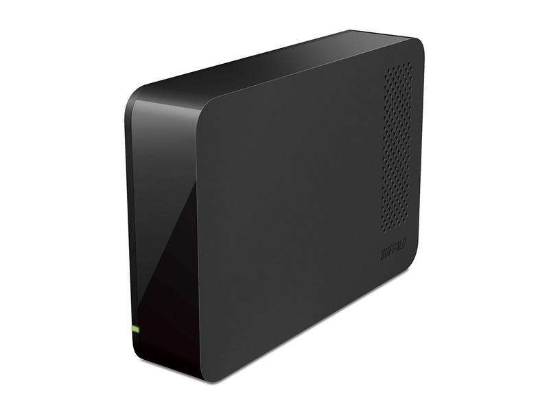 バッファロー 2.0TB 外付けHDD HD-LC2.0U3-BKC