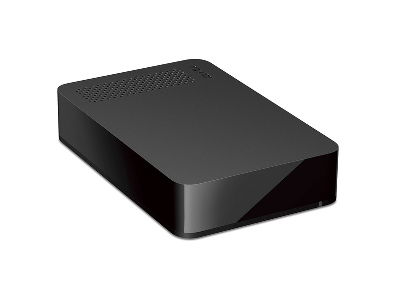 バッファロー 外付けHDD 3TB HD-LC3.0U3-BKC