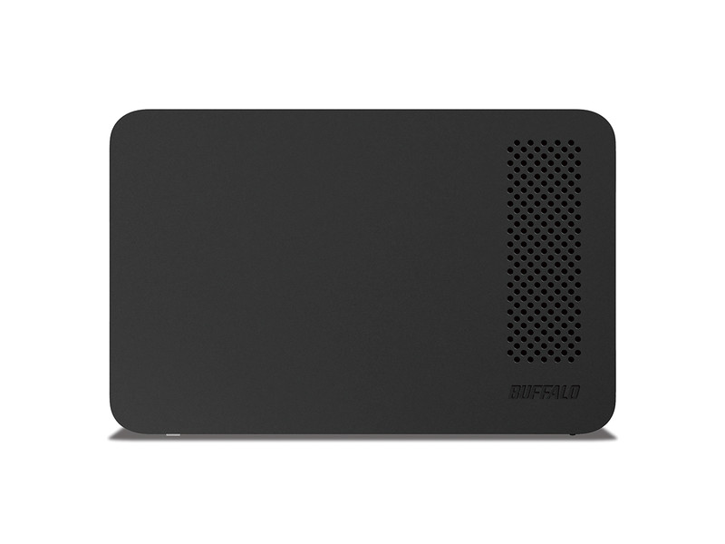 BUFFALO バッファロー 外付けHDD 3TB HD-LCU3-C