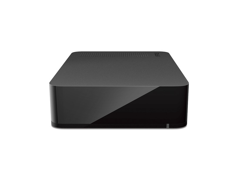 バッファロー 外付けHDD 3TB HD-LC3.0U3-BKC