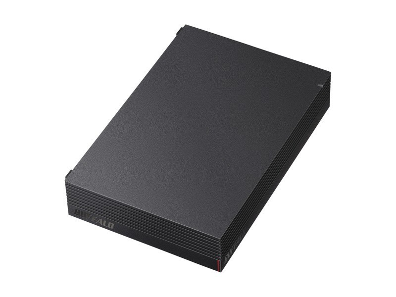 HD-LDS4.0U3-BA バッファロー USB3.1