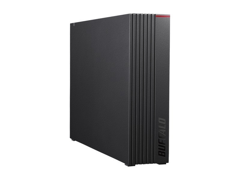 【新品】バッファロー外付けハードディスク 2TB HD-LDS2.0U3-