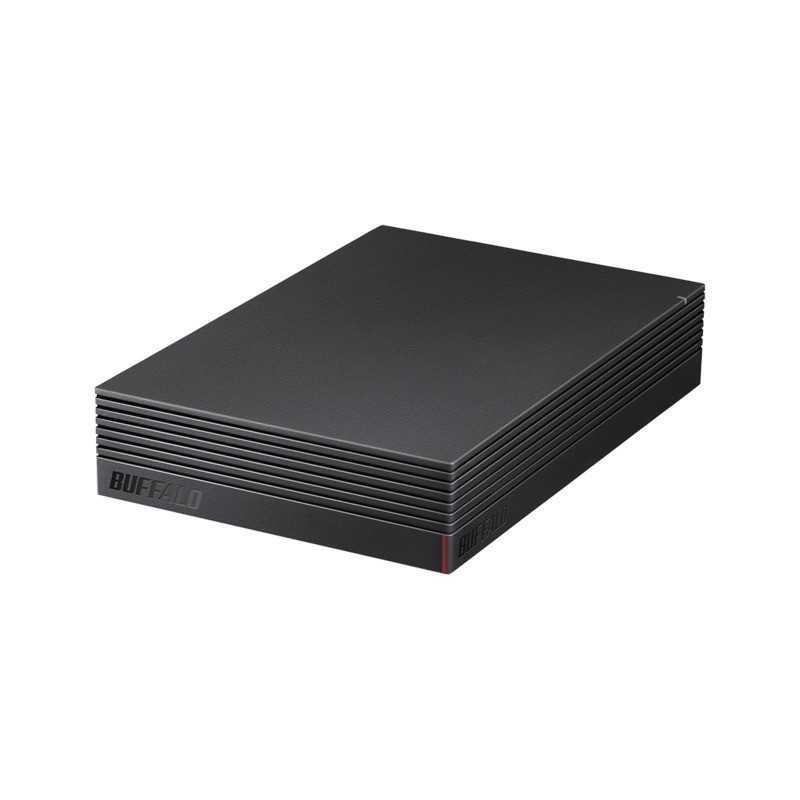 【新品未開封】HD-LD4.0U3-BKA バッファロー USB3.1