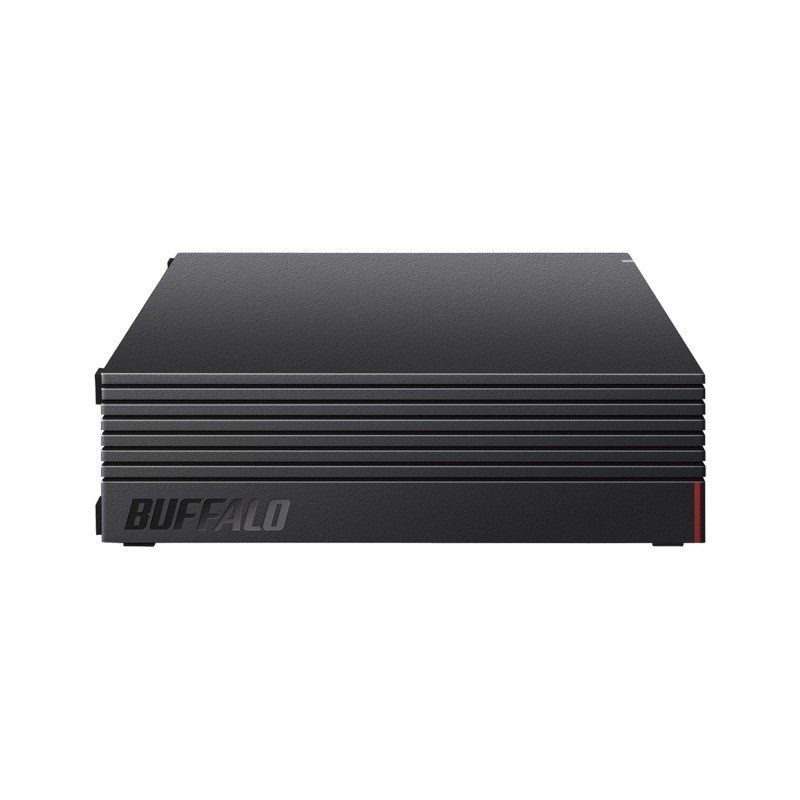 新品未開封、BUFFALO HD-LD4.0U3-BKA