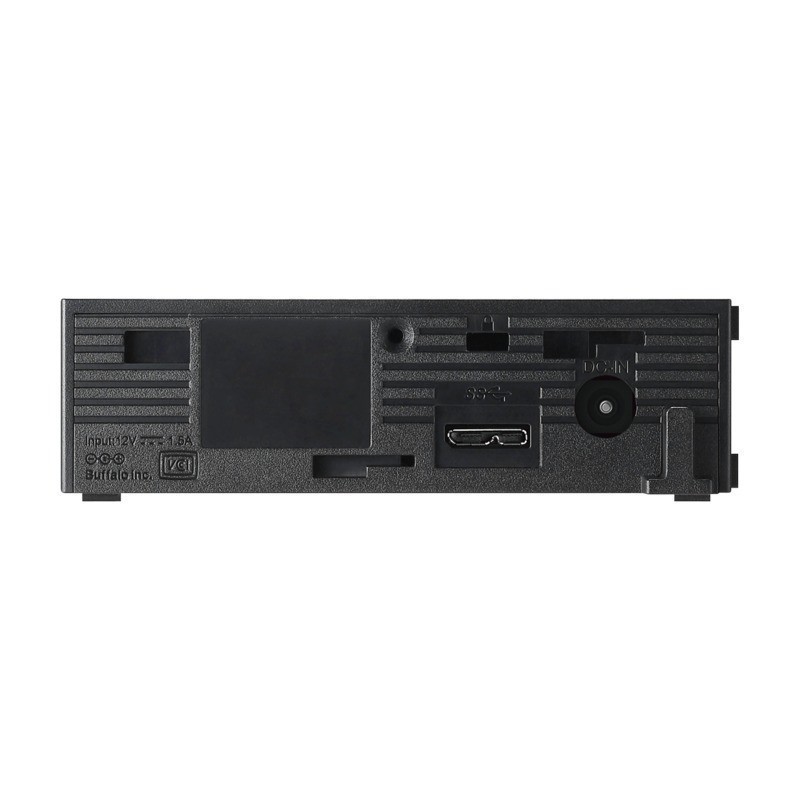 オンラインオファー  HD-LE4U3-BA バッファロー　外付けハード　BUFFALO PC周辺機器