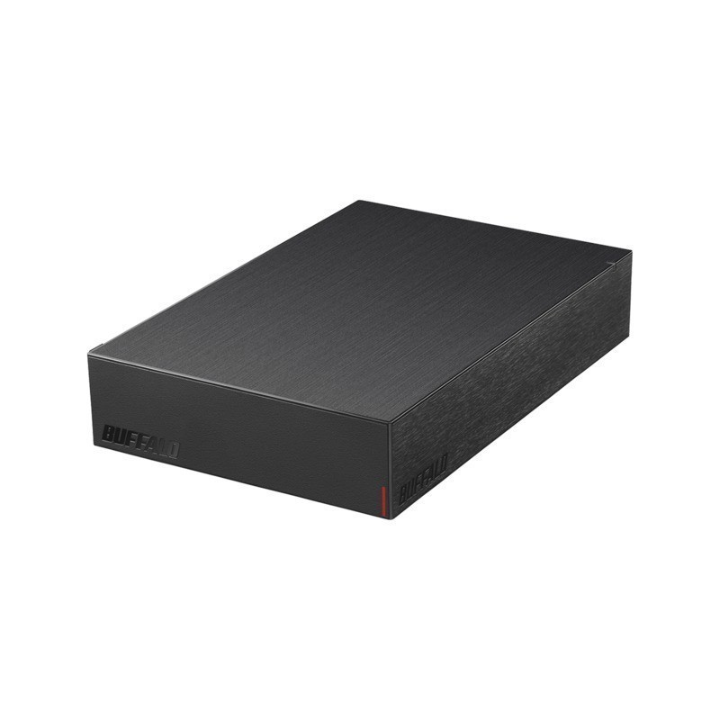 外付けHDD 3TB | BUFFALO | HD-AVSV3.0U3/VPC/タブレット