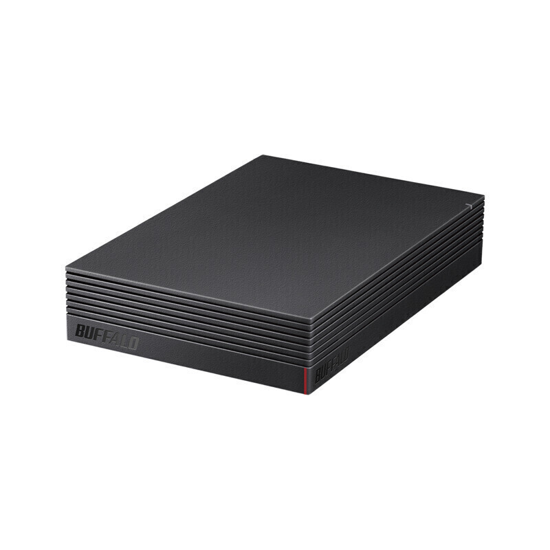 バッファロー外付けHDD3TB HD-NRLD3.0U3-BA