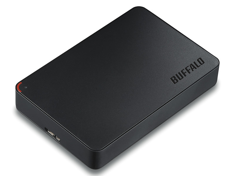 HD-NRPCF2.0-GB : ポータブルHDD : DriveStation | バッファロー