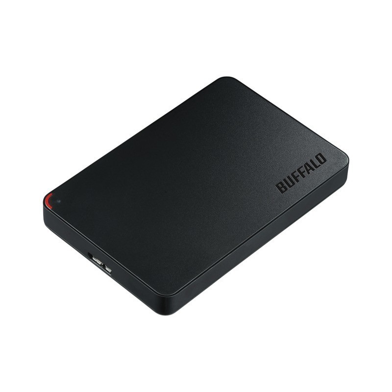 BUFFALO USB3.1 Gen1 ポータブルSSD 1TB