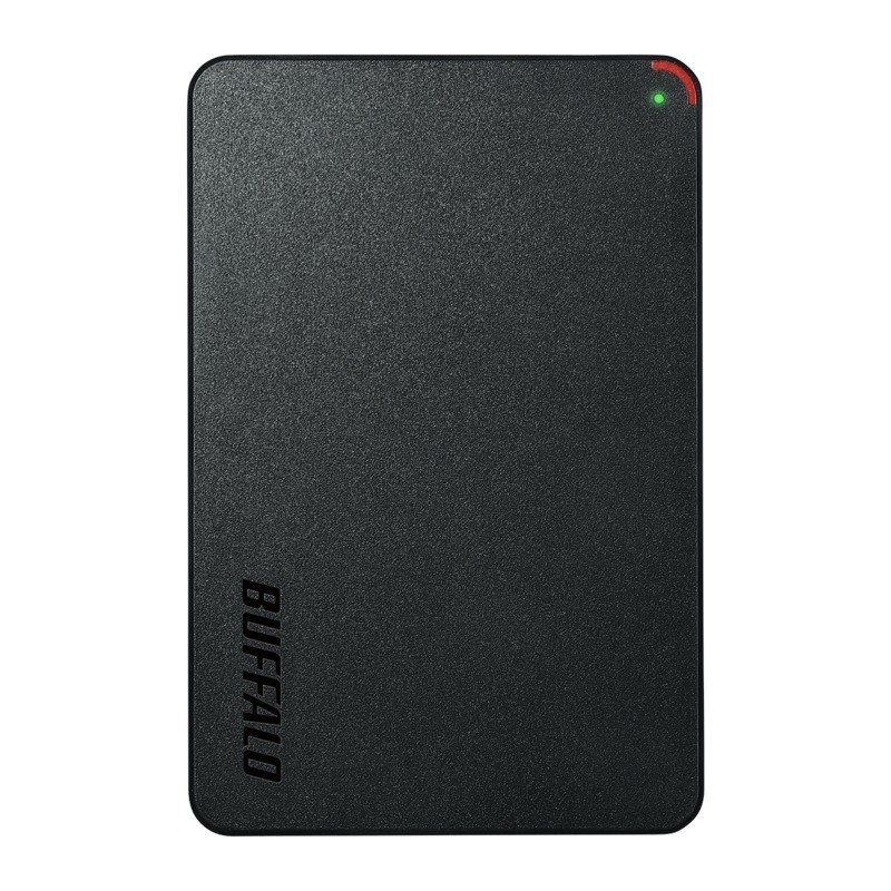 【新品】BUFFALO 5TB ミニステーションUSB3.0用ポータブルHDD