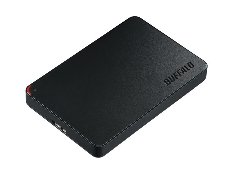 BUFFALO HD-PCFS1.0U3-BBA バッファロー