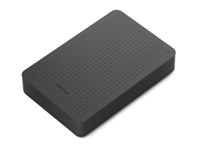 HD-PNF2.0U3-GB/N : ポータブルHDD : MiniStation | バッファロー