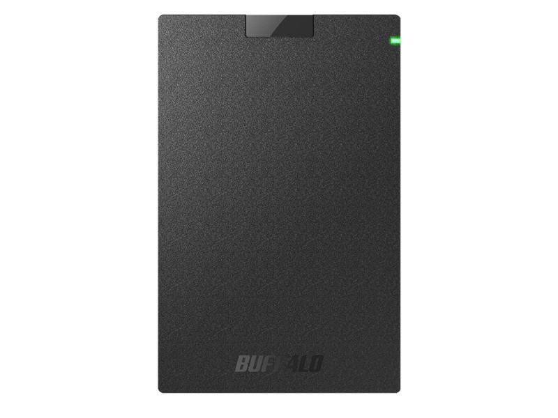 外付けHDD 2.0T BUFFALO HD-PCG2.0U3-GBA