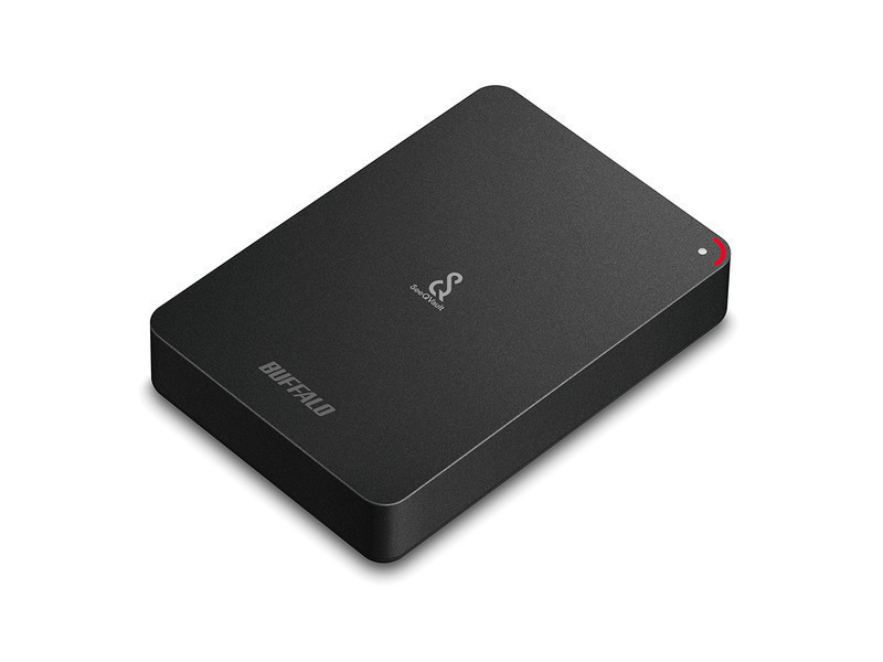 HD-PNQ500U3/V : ポータブルHDD : MiniStation | バッファロー