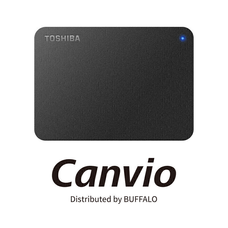 HD-TPA4U3-B/N : ポータブルHDD : Canvio | バッファロー