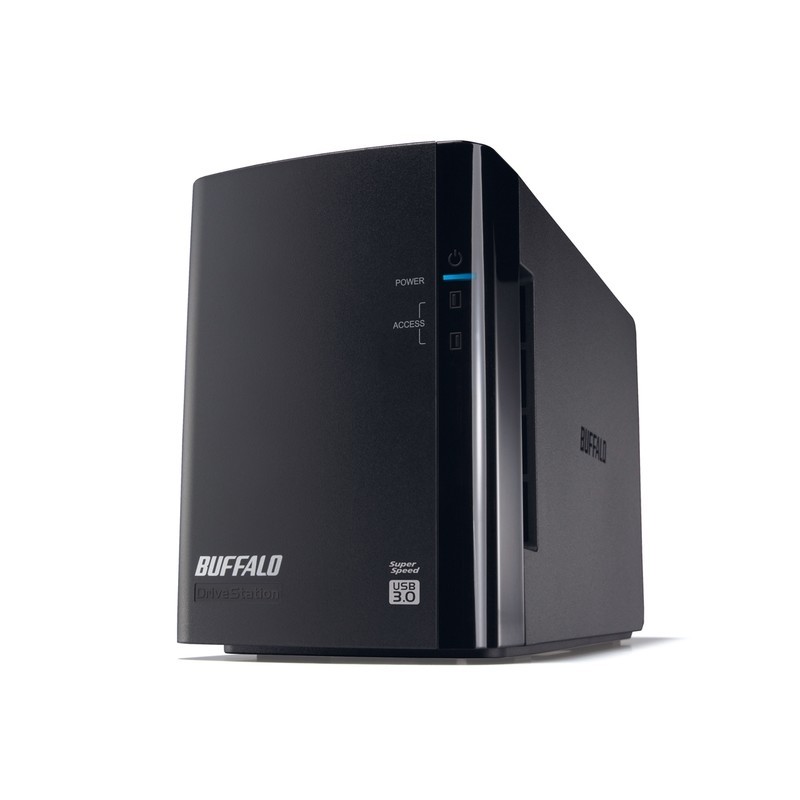 HD-WL4TU3/R1J : 外付けHDD : DriveStation | バッファロー