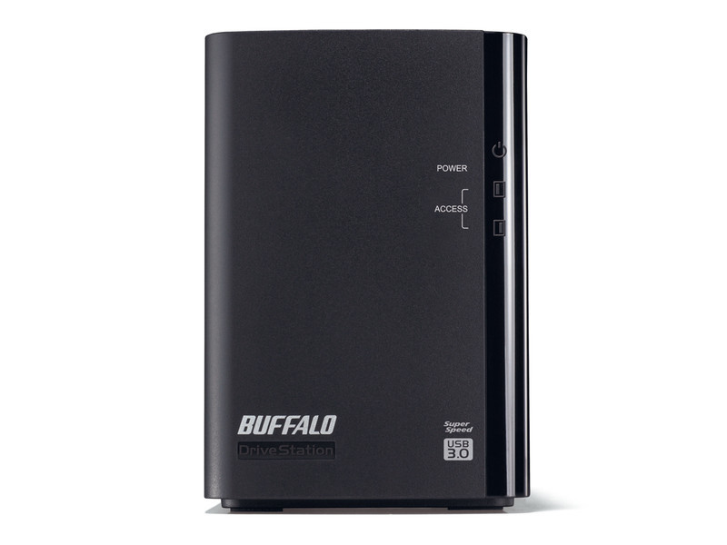 バッファロー 　外付け　HDD　ハードディス　4TB　HD-WL4TU3/R1J