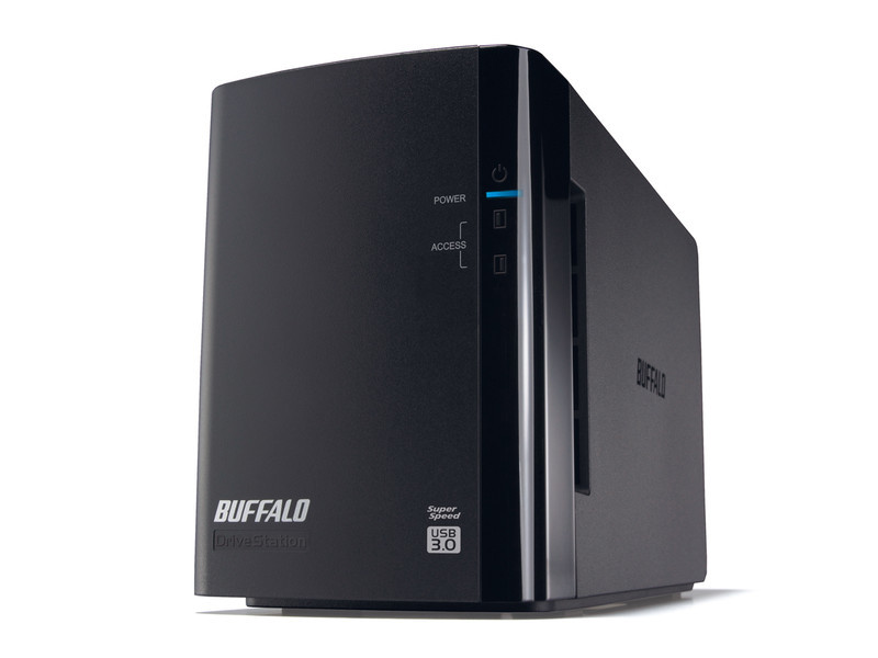 Buffalo HD-LX8.0TU3-EU 8 To Velocity USB 3.0 7200RPM Desktop HDD 