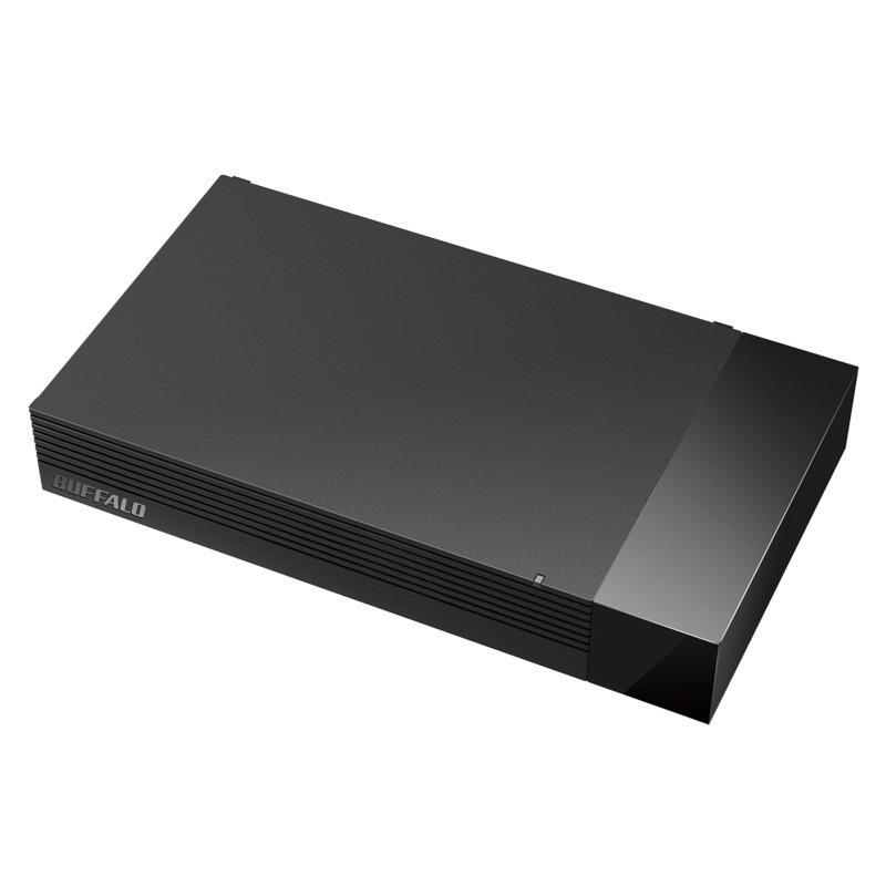 【新品未開封】バッファロー HDV-LLD1U3BA/D テレビ録画 HDD