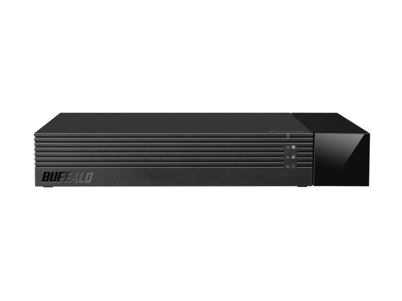 バッファロー外付けHDD 4TBブラック HDV－SAM4.0U3－BKA