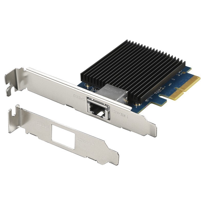LGY-PCIE-MG2 : LANアダプター | バッファロー