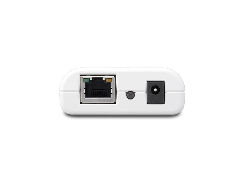 BUFFALO バッファロー　マルチプロトコルプリントサーバー　LPV4-TX1