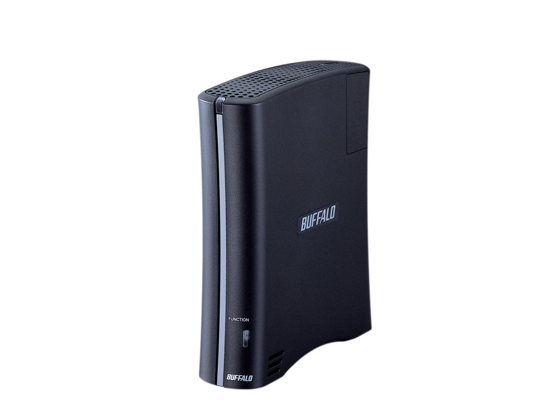 BUFFALO LS-CH2.0TL 2TB NAS(ジャンク)