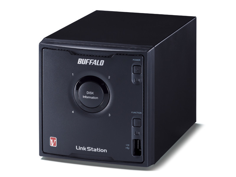 レットから Buffalo ネットワーク対応HDD LS210D0401の通販 by ネンネ's shop｜バッファローならラクマ