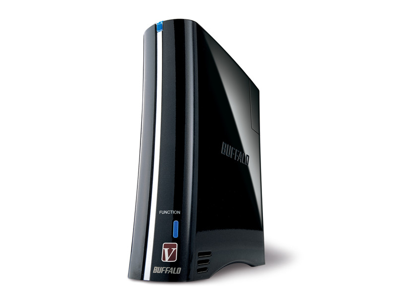 BUFFALO ネットワーク対応HDD LS-X2.0TLJ バッファロー