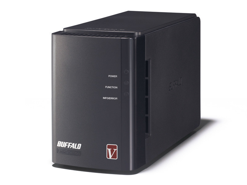 LS-WV2.0TL/R1 : ネットワーク対応HDD(NAS) : LinkStation | バッファロー