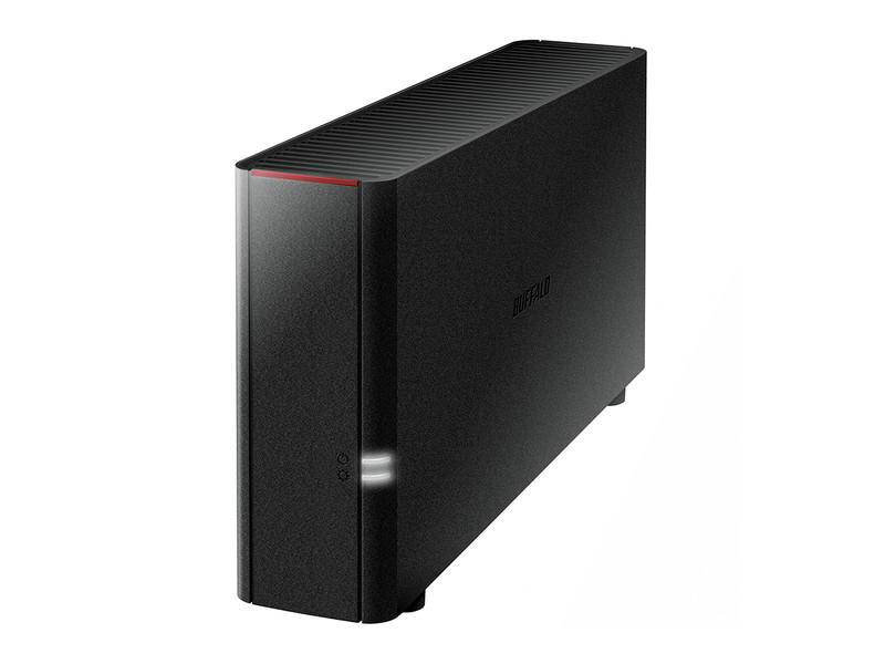 LS210D0401C : ネットワーク対応HDD(NAS) : LinkStation | バッファロー