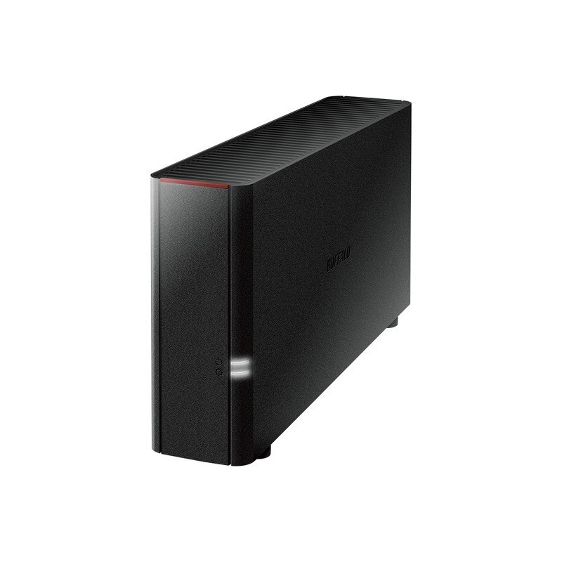 LS210D0401G : ネットワーク対応HDD(NAS) : LinkStation | バッファロー