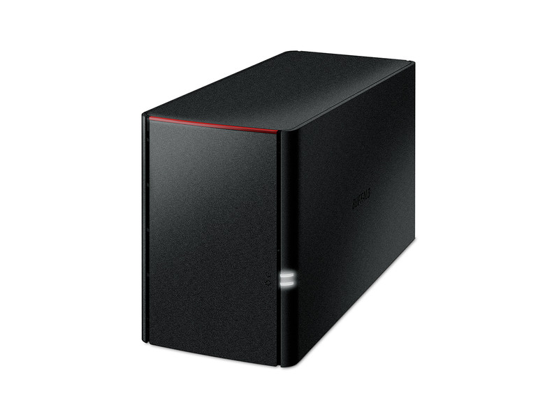 お得在庫あ BUFFALO バッファロー ネットワーク対応HDD（NAS） LinkStation LS-WV4.0TL/RF  ディーライズPayPayモール店 通販 PayPayモール