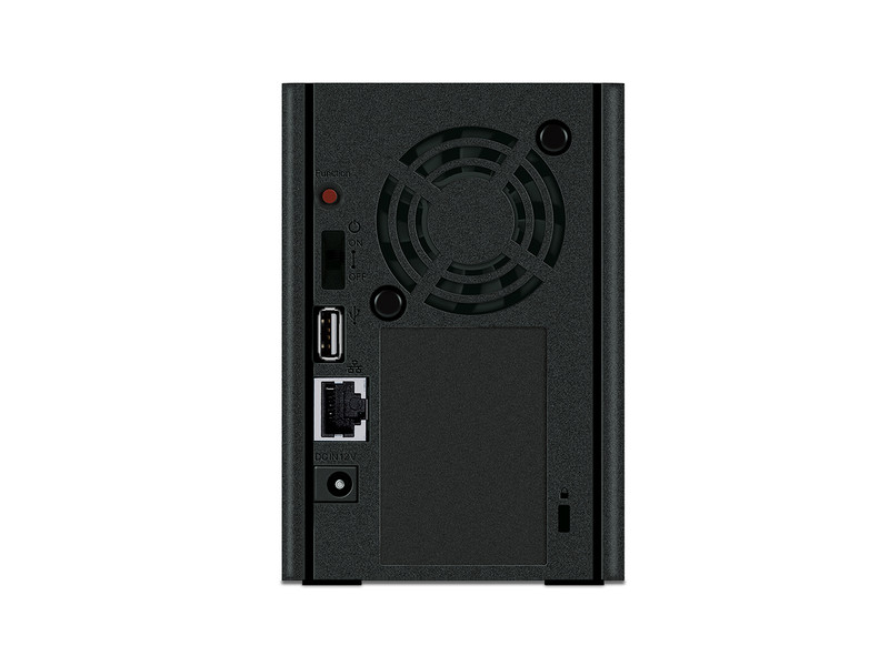 ★BUFFALO Linkstation ls220d0602b　6TB