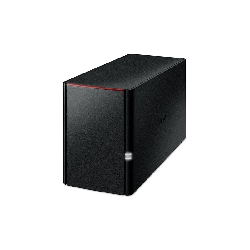 LinkStation for SOHO LS220DN0402B NAS