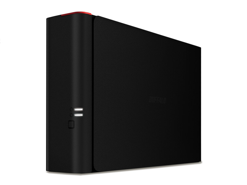 バッファローNAS HDD 2TB Buffalo LS410D0201