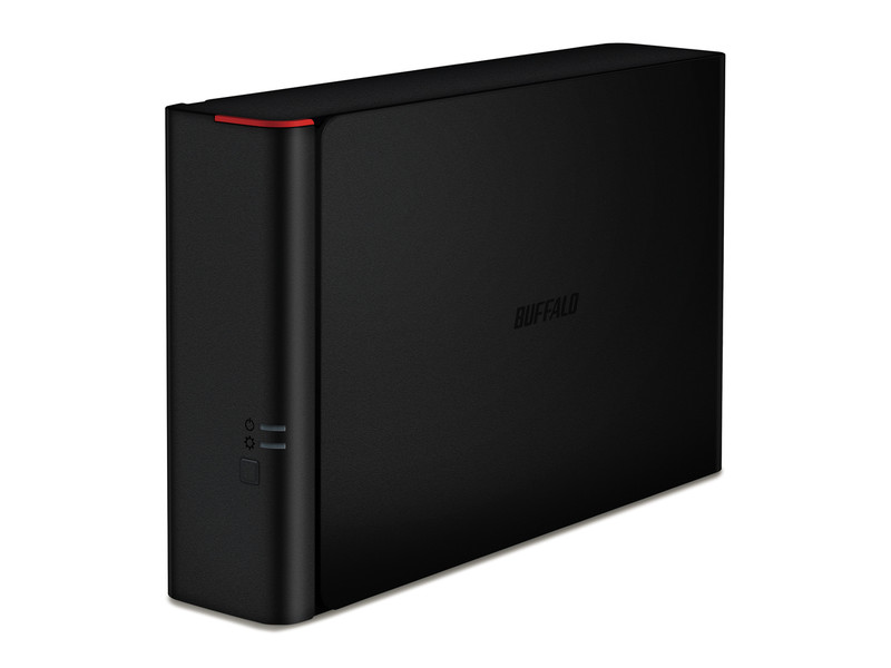 バッファローNAS HDD 2TB Buffalo LS410D0201