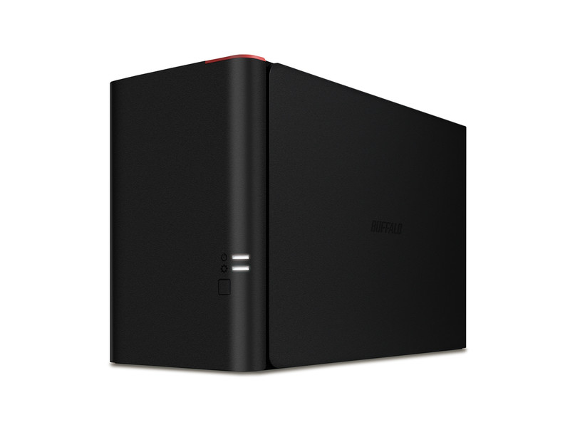 LS420D0802 : ネットワーク対応HDD(NAS) : LinkStation | バッファロー