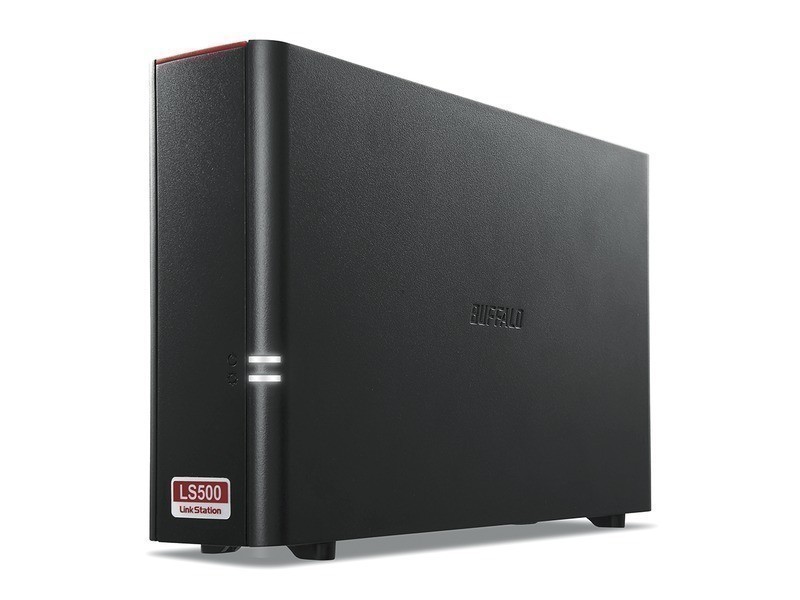 LS510D0101G : ネットワーク対応HDD(NAS) : LinkStation