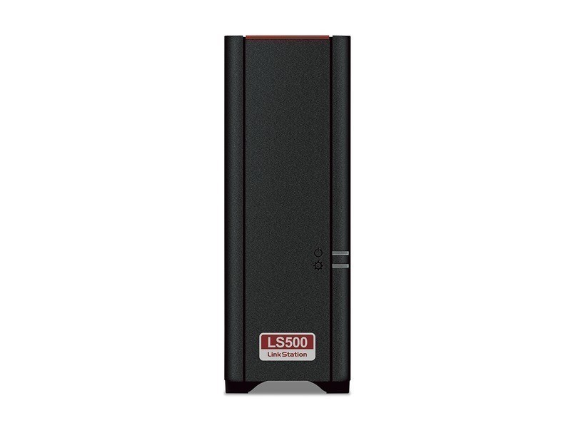 【新品】バッファロー NAS LS510D0401G ネットワークHDD 4TB