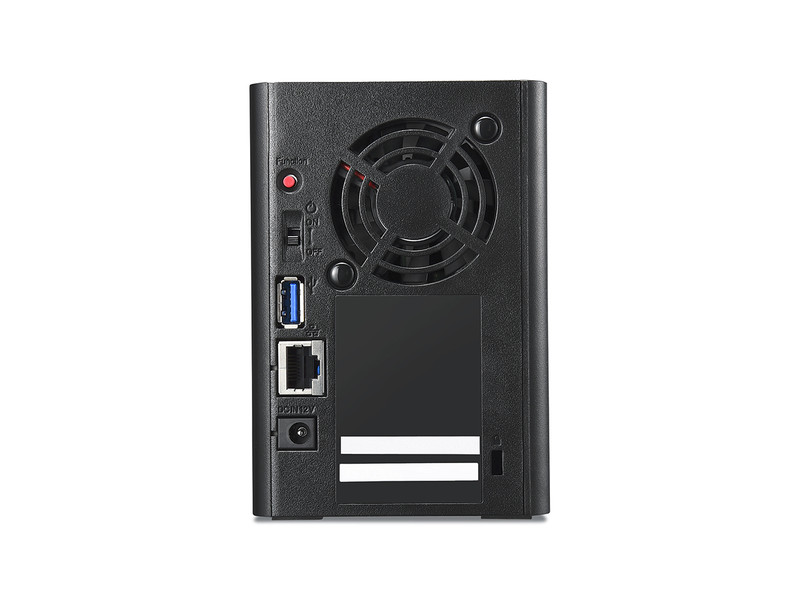 PC/タブレット PC周辺機器 LS520D0202 : ネットワーク対応HDD(NAS) : LinkStation | バッファロー