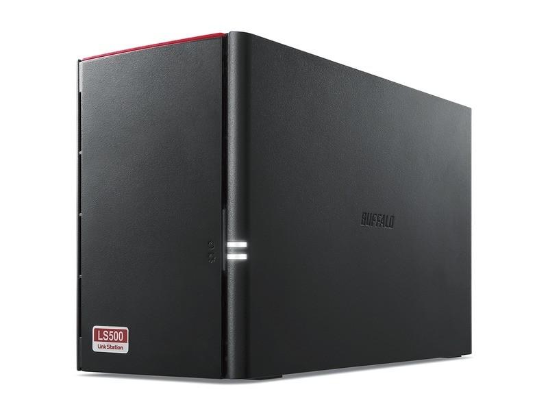 LS520D0402G : ネットワーク対応HDD(NAS) : LinkStation