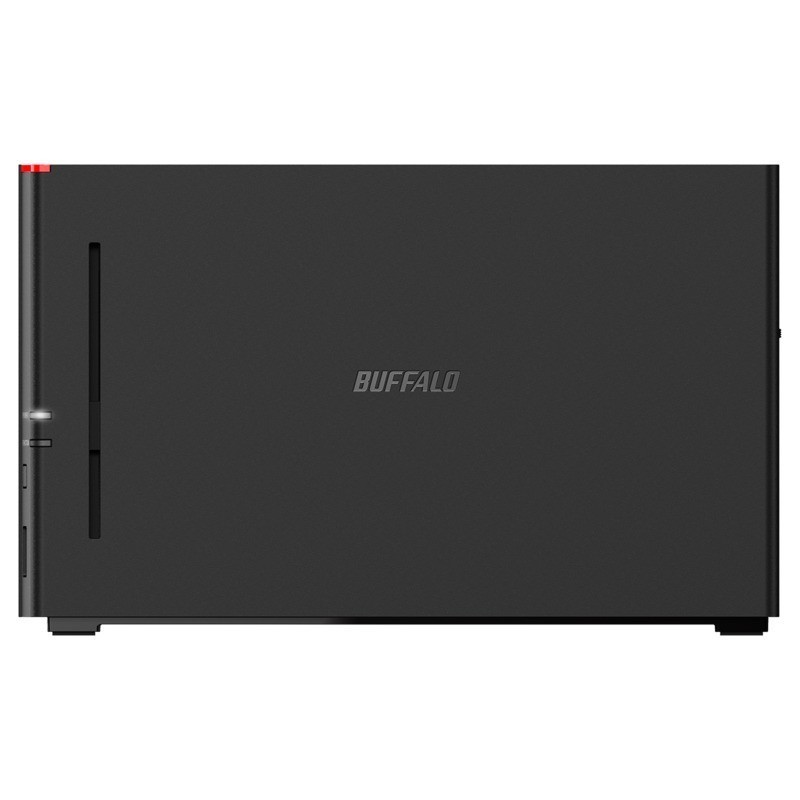 LS710D0401 : ネットワーク対応HDD(NAS) | バッファロー